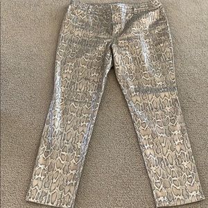 Women’s denim pants